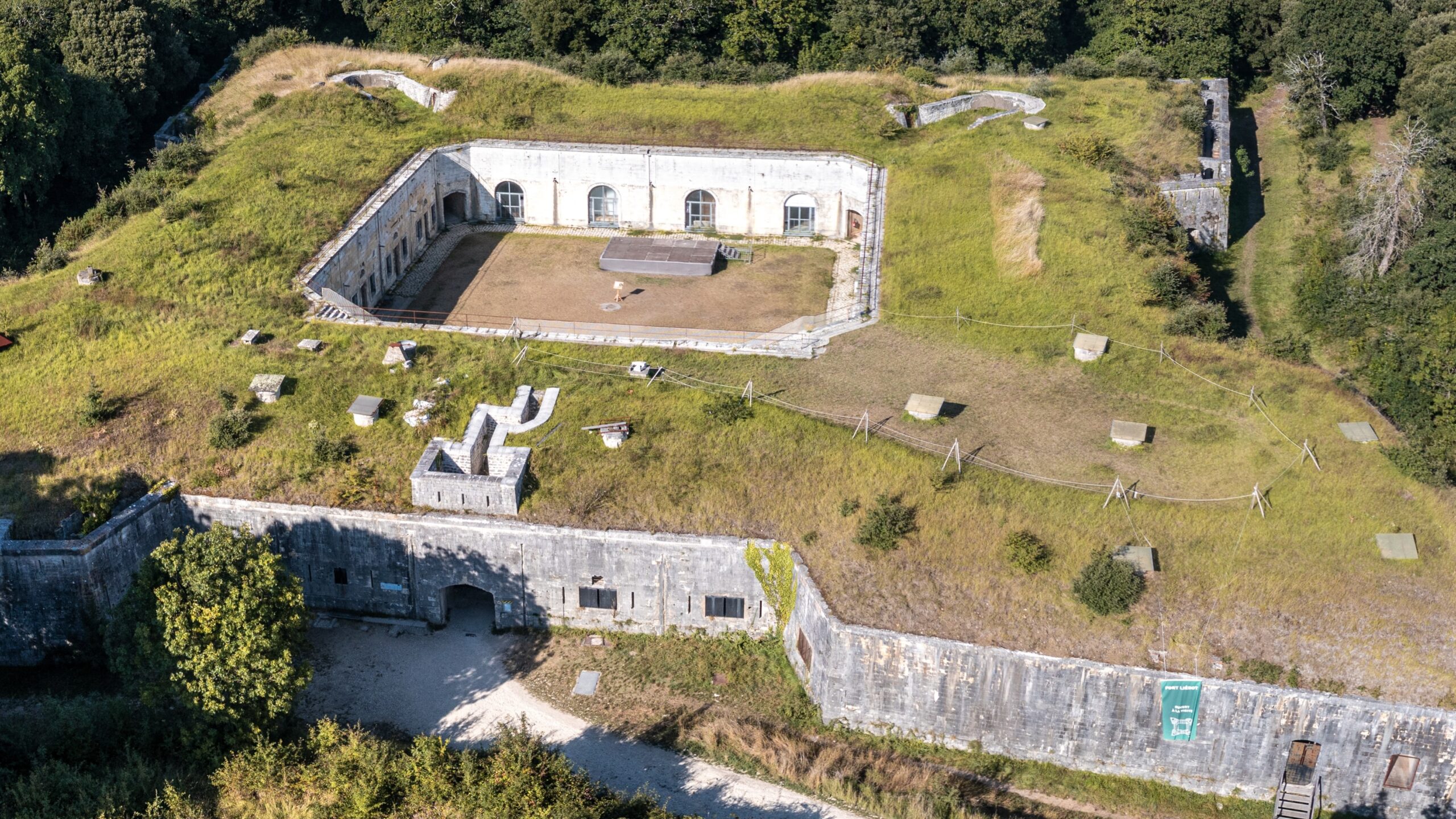 fort_liedot - tourisme - La Rochelle
